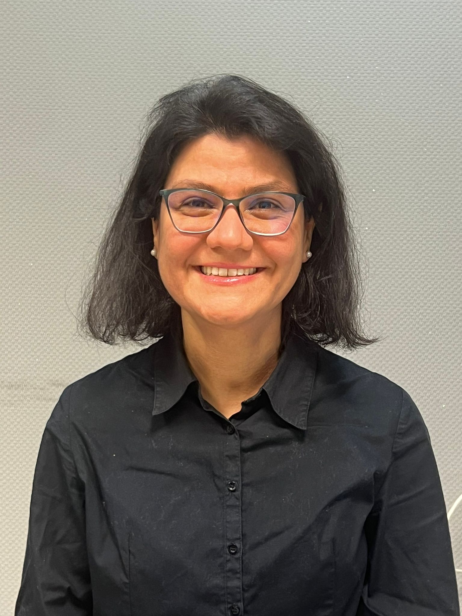 Portrait of Faezeh Rohani, PhD