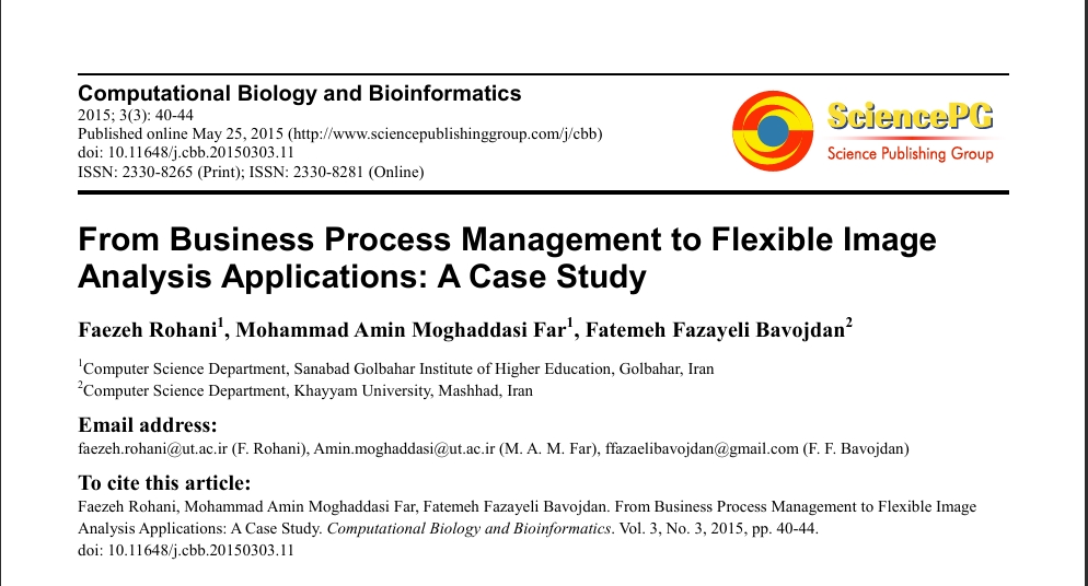 From Business Process Management to Flexibility paper preview