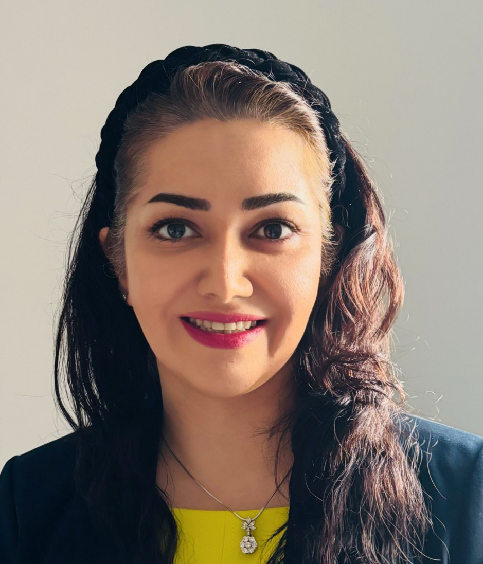 Farnaz Rezvani