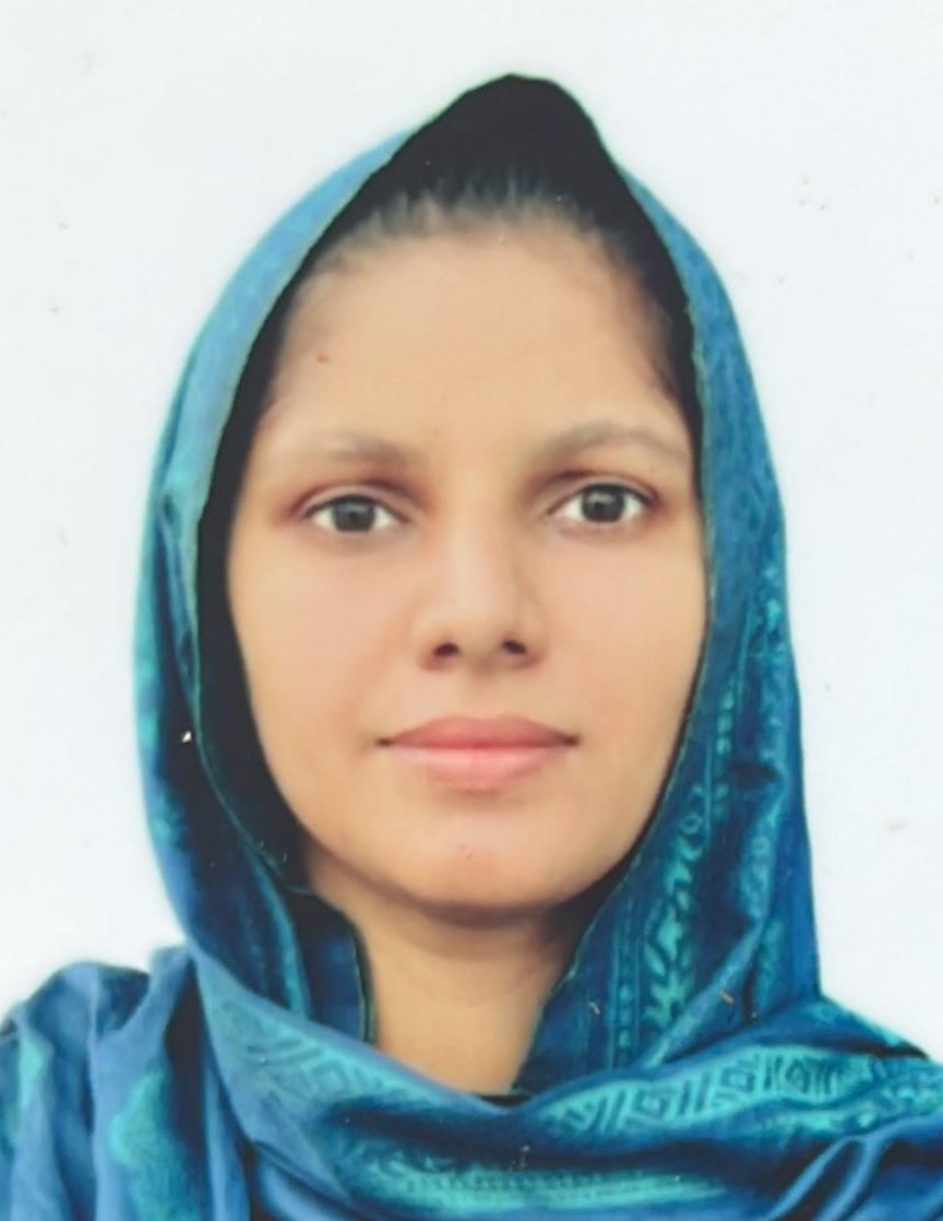 Nadia Ashraf