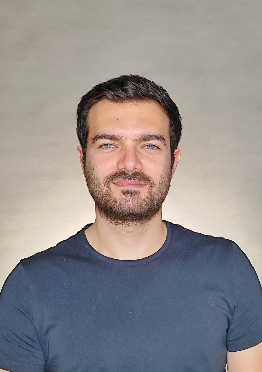 Pouria Parhami